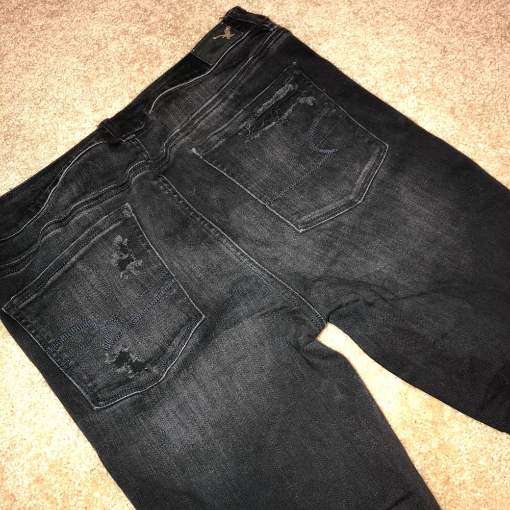 American Eagle high waisted Jeggings
